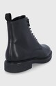 Взуття Шкіряні черевики Vagabond Shoemakers 5266.101.20 чорний