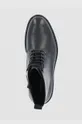 črna Usnjeni čevlji Vagabond Shoemakers Alex M