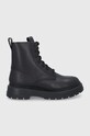 Vagabond Shoemakers Buty skórzane skóra licowa czarny 5274.101.20