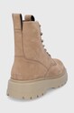 Obuwie Vagabond Shoemakers Buty zamszowe 5274.150.28 beżowy