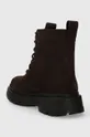 Semišové topánky Vagabond Shoemakers JEFF Zvršok: Semišová koža Vnútro: Textil, Prírodná koža Podrážka: Syntetická látka