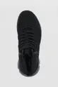 чёрный Замшевые кроссовки Vagabond Shoemakers