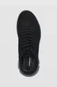 μαύρο Σουέτ παπούτσια Vagabond Shoemakers Shoemakers QUINCY