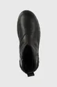 μαύρο Δερμάτινα παπούτσια Vagabond Shoemakers Shoemakers Isac