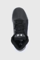 czarny Under Armour Buty 3024260