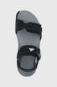 μαύρο Σανδάλια adidas Performance CYPREX ULTRA SANDAL