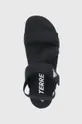 čierna Sandále adidas Performance Terrex Sumra FV0834