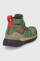 adidas TERREX Buty TERREX Free Hiker FX4534 Cholewka: Materiał tekstylny, Skóra zamszowa, Wnętrze: Materiał tekstylny, Podeszwa: Materiał syntetyczny