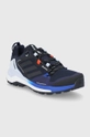 adidas TERREX Buty TERREX Skychaser 2 FZ3334 granatowy