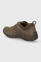 Încălțăminte Caterpillar sneakers din piele ARISE P721358 maro