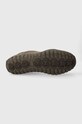 Caterpillar sneakers din piele ARISE P721358 maro