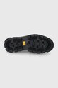 Caterpillar Pantofi de piele întoarsă Hardwear P110495 negru