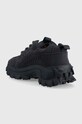 Încălțăminte Caterpillar sneakers din piele Intruder P110462 bleumarin