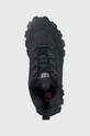 Caterpillar sneakers din piele Intruder bleumarin P110462