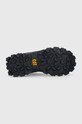 Caterpillar sneakers din piele Intruder P110462 bleumarin