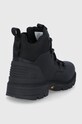 Încălțăminte Caterpillar pantofi LEVERAGE HIKER P725149 negru