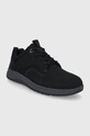 Caterpillar Buty zamszowe Titus P725013 czarny AW23