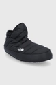 Παντόφλες The North Face M THERMOBALL TRACTION BOOTIE μαύρο