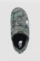 The North Face papuci de casă M THERMOBALL TRACTION MULE V verde NF0A3UZN33U1