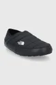 The North Face Kapcie Thermoball Traction Mule czarny