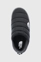 Papuče The North Face THERMOBALL TRACTION MULE čierna NF0A3UZNKY41