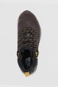 The North Face buty M VECTIV EXPLORIS MID FUTURELIGHT LTHR brązowy NF0A5G3913B1