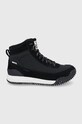 The North Face buty tekstylny czarny NF0A5LVQLQ61