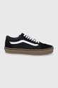 Vans Tenisówki Old Skool tekstylny czarny VN0001R1GI61