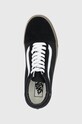 Vans Tenisówki Old Skool czarny VN0001R1GI61