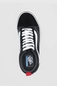 czarny Vans tenisówki Old Skool MTE-1