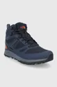 The North Face buty M LITEWAVE MID FUTURELIGHT granatowy