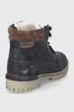 Obuwie Mustang Buty 4142602.259 szary