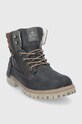 Ботинки Mustang 4142604.259 серый AW22