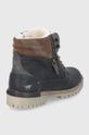 Obuwie Mustang Buty 4142604.259 szary