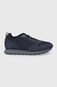Paul&Shark Buty syntetyczny granatowy C0P8003.BLUE