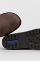 καφέ Ψηλές μπότες Birkenstock Stalon