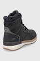 Obuwie Mustang Buty 4141604.20 szary