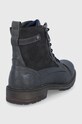 Obuwie Mustang Buty 4157503.259 szary