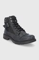 Mustang Buty 4157605.259 zielony AW21