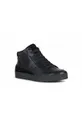 Δερμάτινα παπούτσια Geox μαύρο