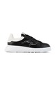 Kožená obuv Emporio Armani usňová koža čierna X4X264.XM670.BLACK.OFF