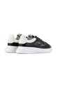 Obuwie Emporio Armani Buty skórzane X4X264.XM670.BLACK.OFF czarny