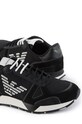 Emporio Armani sneakersy czarny X4X289.XM499.BLK.BLK.G