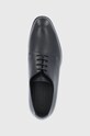 Kožne cipele Emporio Armani crna X4C587.XF312.NERO.NERO