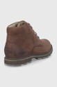 Obuwie Sorel buty zamszowe MADSON II 1921211.Tobacco brązowy