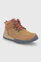Columbia shoes Fairbanks Mid brown