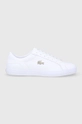 biały Lacoste Buty Lerond 41CMA0015.21G Męski