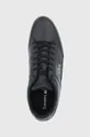 fekete Lacoste cipő Chaymon