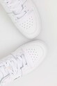 Lacoste sneakersy Court Cage biały 41SMA0027.21G