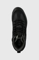 Lacoste trapery 42CMA0003 02H czarny 42CMA0003.02H